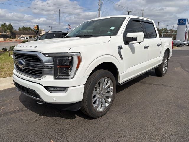 2021 Ford F-150 Limited