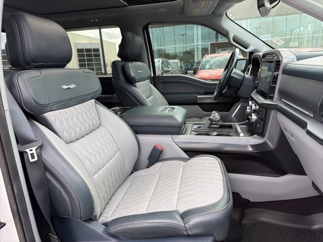 2021 Ford F-150 Limited