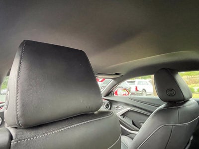 2018 Chevrolet Camaro 2LT RS Pkg, Leather, 20" Wheels