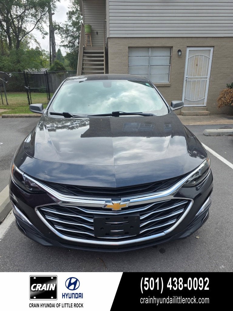 2022 Chevrolet Malibu