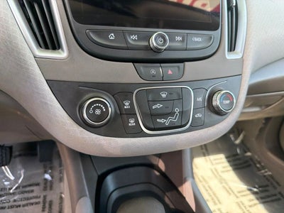 2023 Chevrolet Malibu LS One Owner