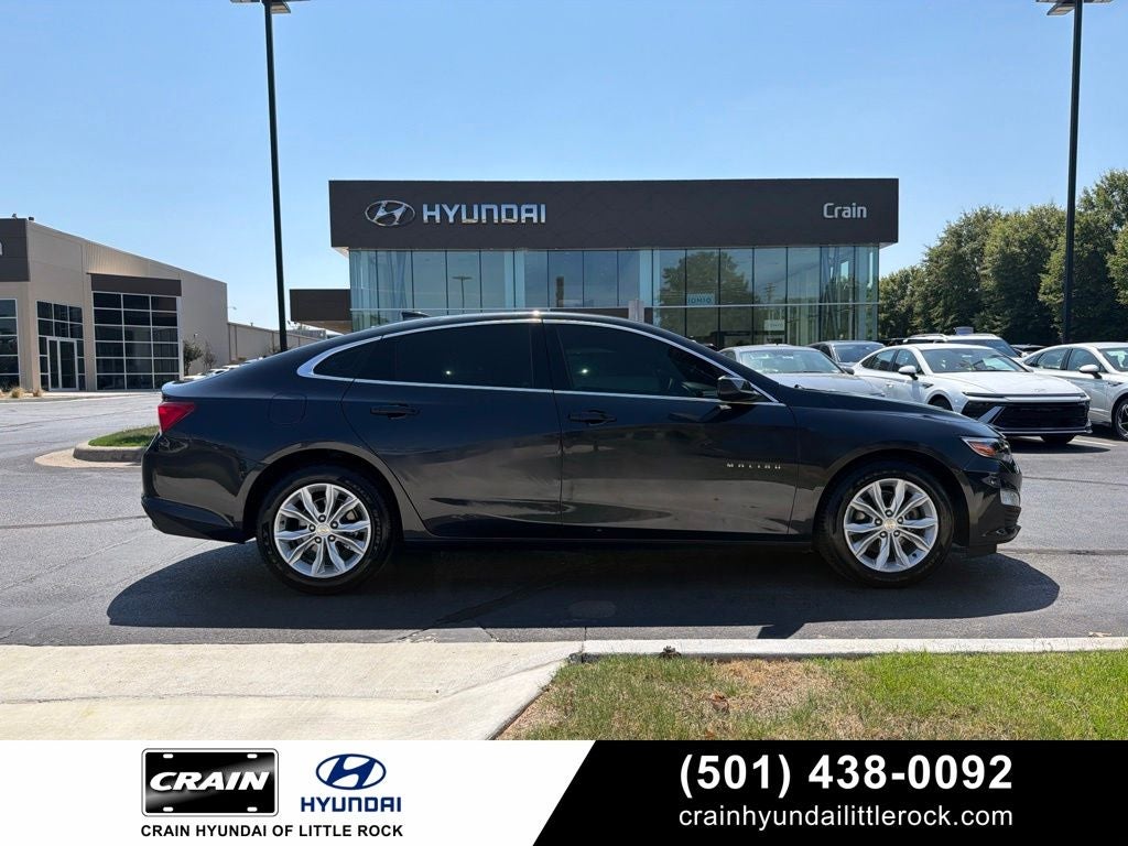 2023 Chevrolet Malibu LT 1LT