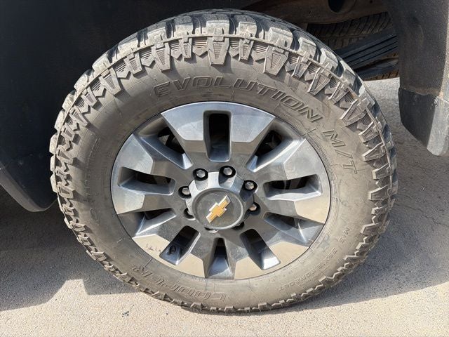 2021 Chevrolet Silverado 2500HD LT