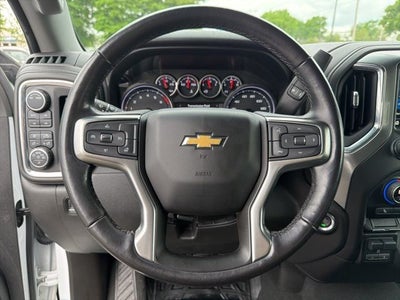 2021 Chevrolet Silverado 2500HD LT