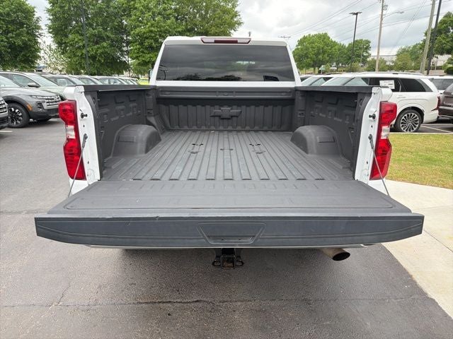 2021 Chevrolet Silverado 2500HD LT