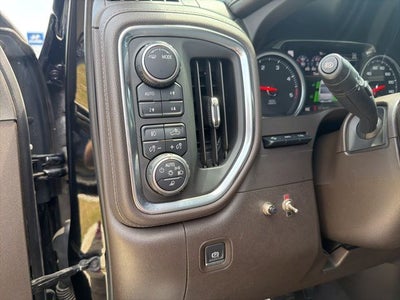 2021 Chevrolet Silverado 2500HD LTZ