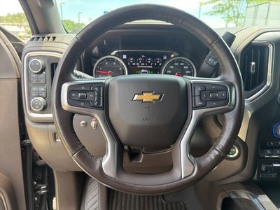 2021 Chevrolet Silverado 2500HD LTZ