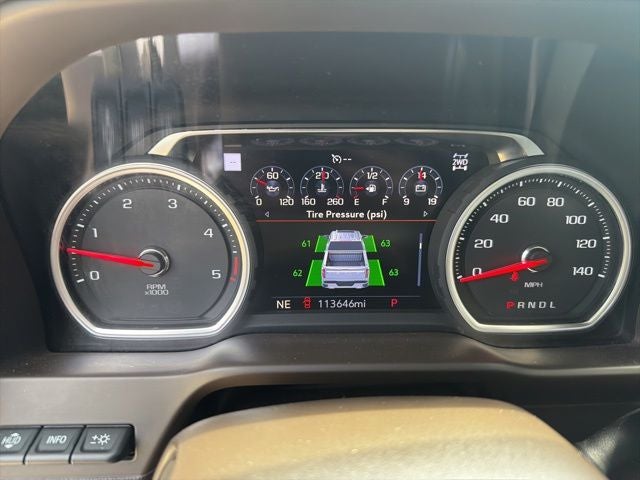 2021 Chevrolet Silverado 2500HD LTZ