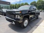 2021 Chevrolet Silverado 2500HD LTZ