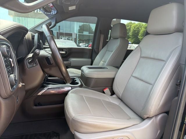 2021 Chevrolet Silverado 2500HD LTZ