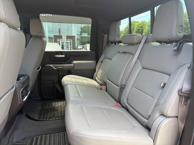 2021 Chevrolet Silverado 2500HD LTZ