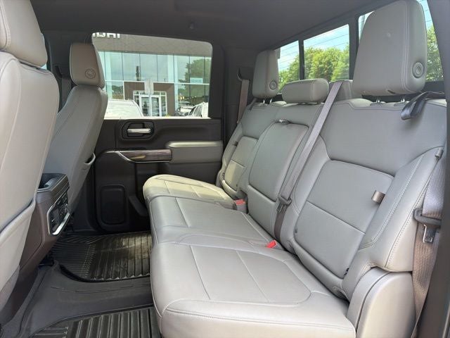 2021 Chevrolet Silverado 2500HD LTZ