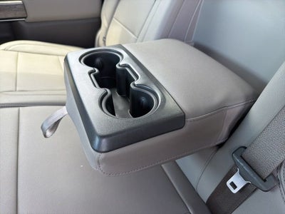 2021 Chevrolet Silverado 2500HD LTZ