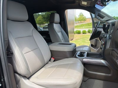 2021 Chevrolet Silverado 2500HD LTZ