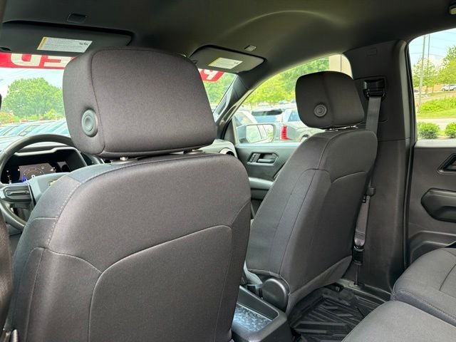 2023 Chevrolet Colorado Work Truck