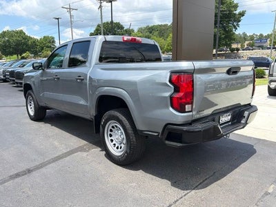 2023 Chevrolet Colorado Work Truck