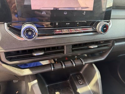 2023 Chevrolet Colorado Work Truck