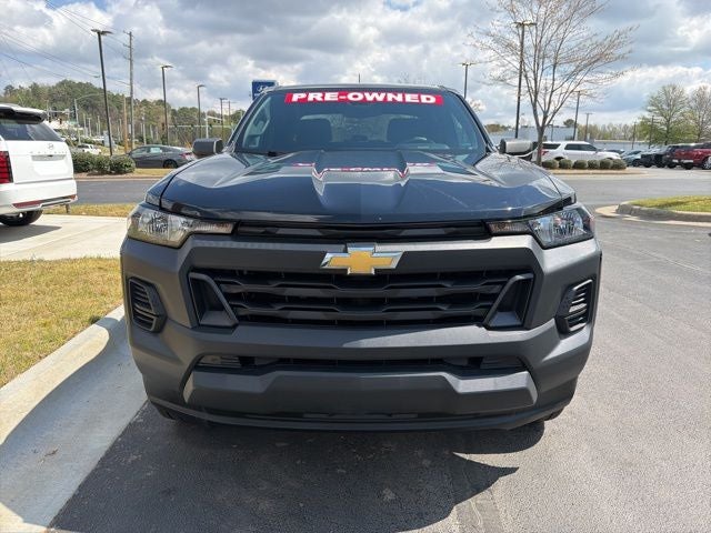 2023 Chevrolet Colorado Work Truck