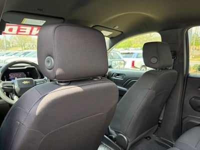 2023 Chevrolet Colorado Work Truck