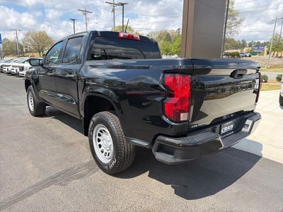 2023 Chevrolet Colorado Work Truck