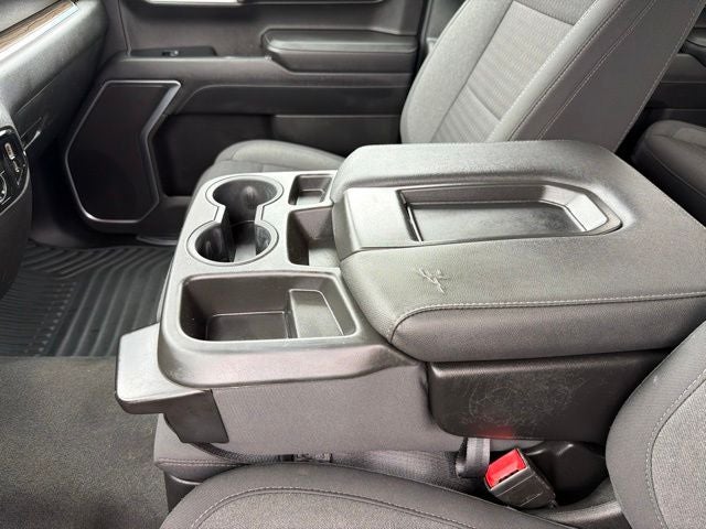 2022 Chevrolet Silverado 1500 LT LT1
