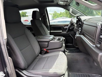 2022 Chevrolet Silverado 1500 LT LT1
