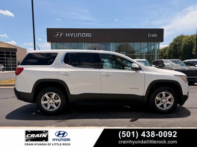 2019 GMC Acadia SLE-1 CLEAN CARFAX