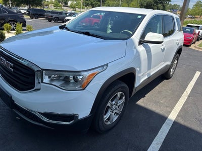 2019 GMC Acadia SLE-1 CLEAN CARFAX