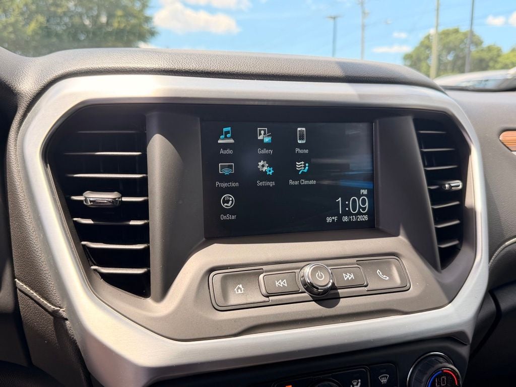 2019 GMC Acadia SLE-1 CLEAN CARFAX