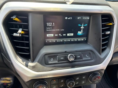 2019 GMC Acadia SLE-1 CLEAN CARFAX