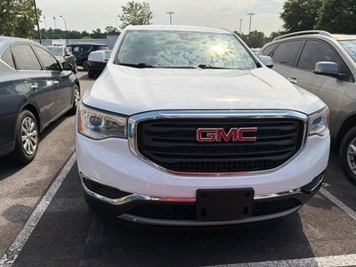 2019 GMC Acadia SLE-1 CLEAN CARFAX