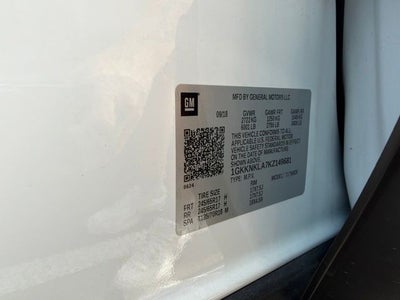 2019 GMC Acadia SLE-1 CLEAN CARFAX