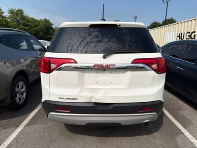 2019 GMC Acadia SLE-1 CLEAN CARFAX