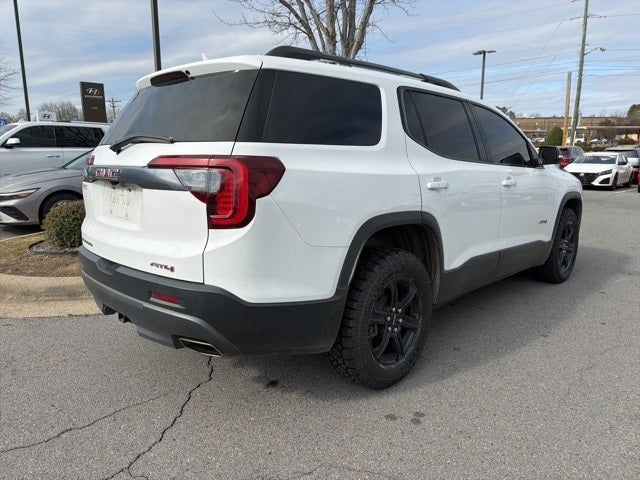 2023 GMC Acadia AT4