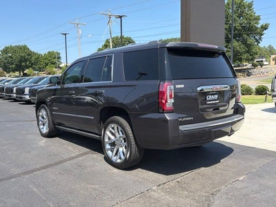 2017 GMC Yukon Denali CLEAN CARFAX