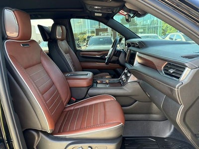 2024 GMC Yukon Denali Ultimate