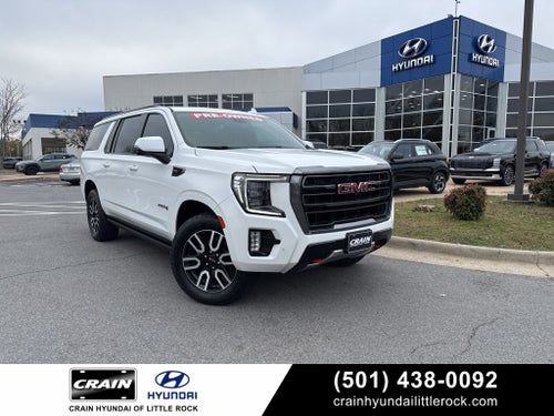 2023 GMC Yukon XL AT4