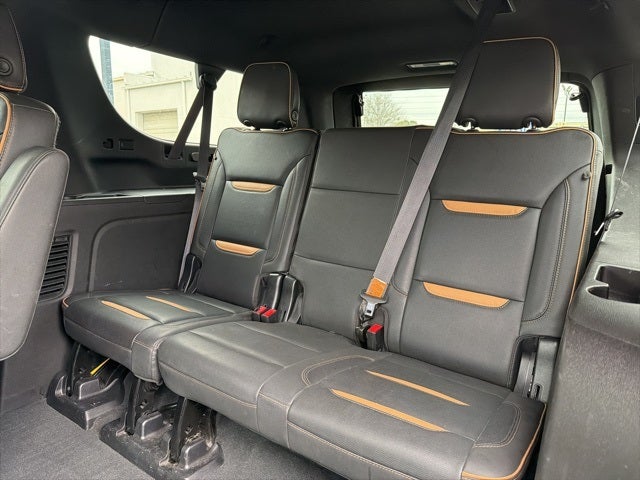 2023 GMC Yukon XL AT4