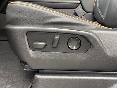 2021 GMC Yukon XL AT4 Pano Roof, Bucket Seats, Power Boards, DVD's
