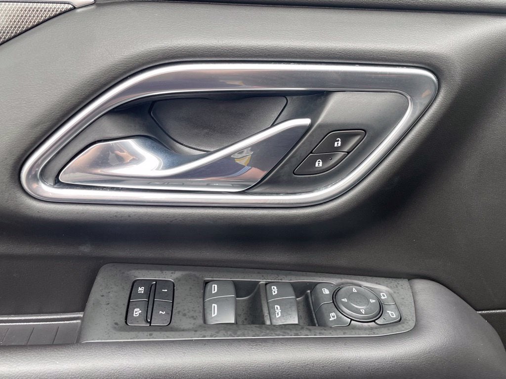 2021 GMC Yukon XL AT4 Pano Roof, Bucket Seats, Power Boards, DVD's