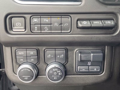 2021 GMC Yukon XL AT4 Pano Roof, Bucket Seats, Power Boards, DVD's