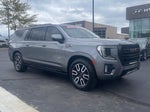 2021 GMC Yukon XL AT4 Pano Roof, Bucket Seats, Power Boards, DVD's