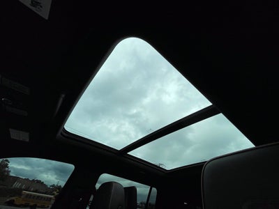 2021 GMC Yukon XL AT4 Pano Roof, Bucket Seats, Power Boards, DVD's