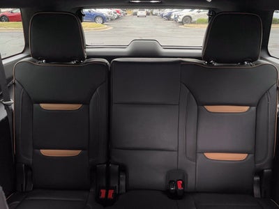2021 GMC Yukon XL AT4 Pano Roof, Bucket Seats, Power Boards, DVD's
