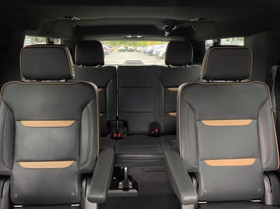 2021 GMC Yukon XL AT4 Pano Roof, Bucket Seats, Power Boards, DVD's