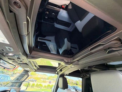2025 GMC Hummer EV SUV 3X Low Miles, Clean CarFax