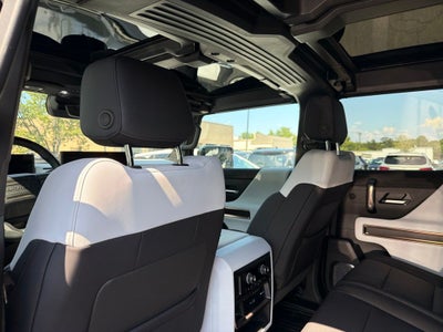 2025 GMC Hummer EV SUV 3X Low Miles, Clean CarFax
