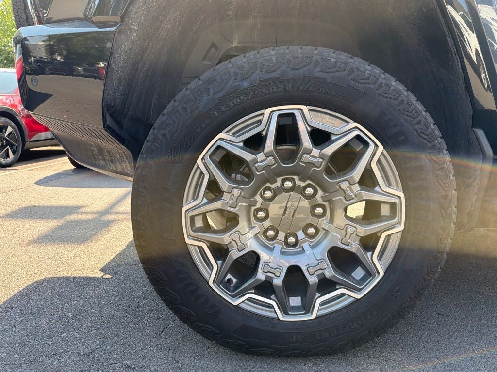 2025 GMC Hummer EV SUV 3X Low Miles, Clean CarFax