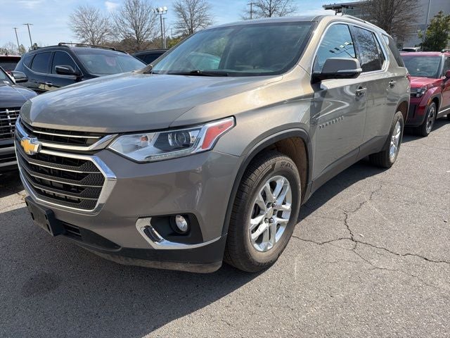 2019 Chevrolet Traverse 3LT