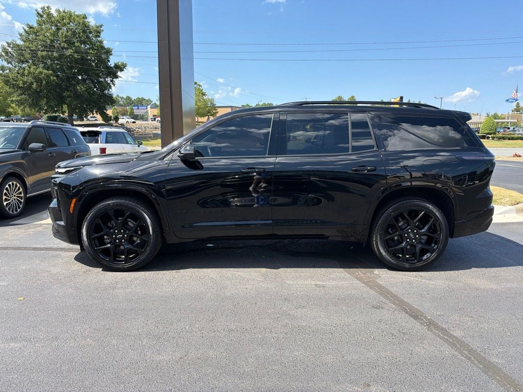 2025 Chevrolet Traverse RS CLEAN CARFAX